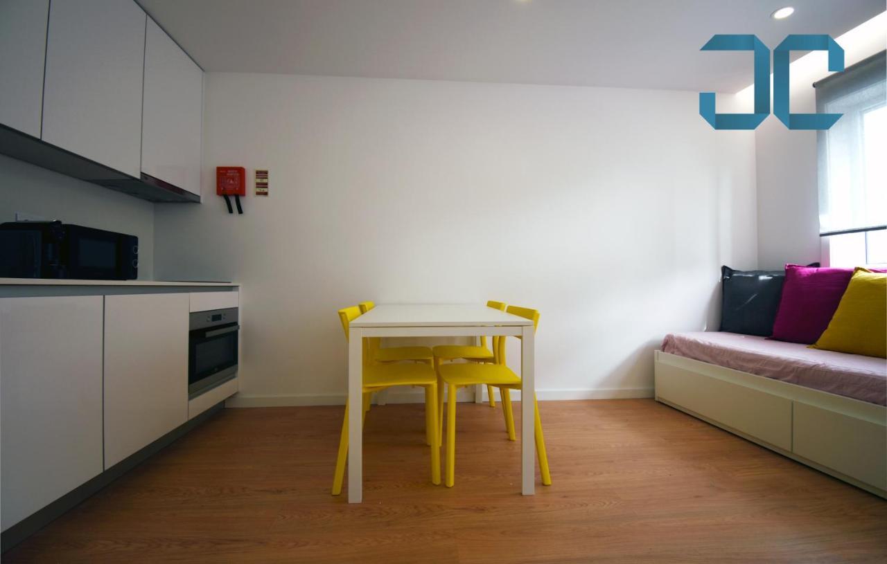 Appartement Sogra By Jc With Balcony Oporto