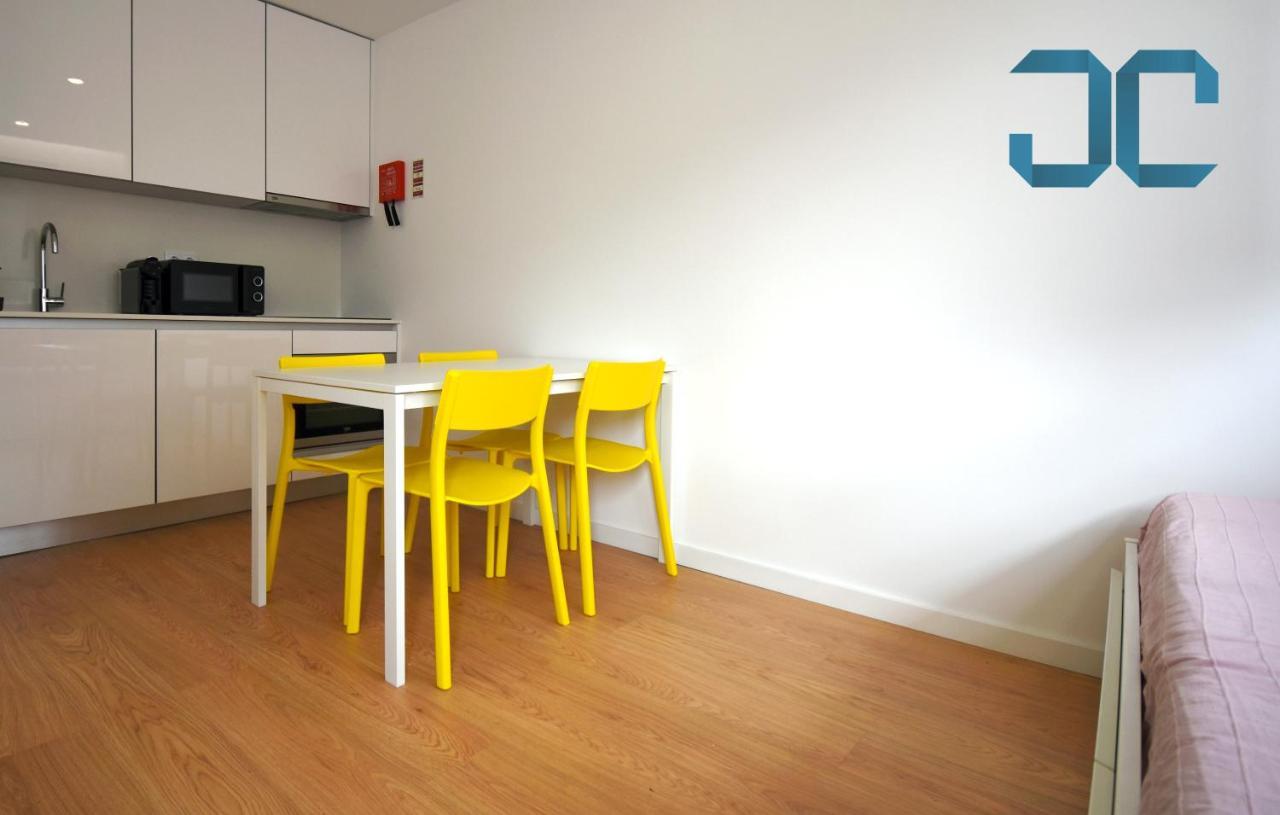 Appartement Sogra By Jc With Balcony Oporto