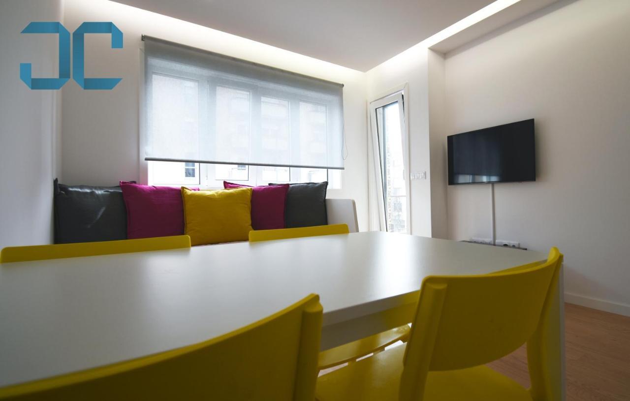 Sogra By Jc With Balcony Appartement